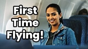 Maya’s Airport Adventure